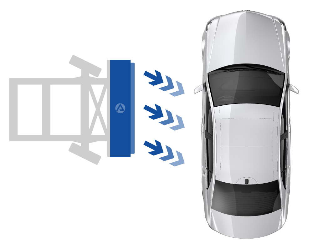 Mobile Deformable-Barrier Impact