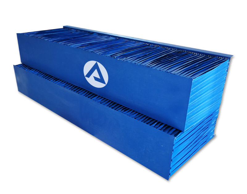 MDB-R95 Side Impact Barrier