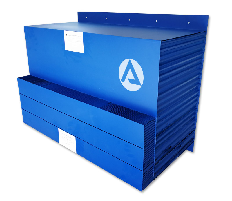 Offset Deformable Barrier