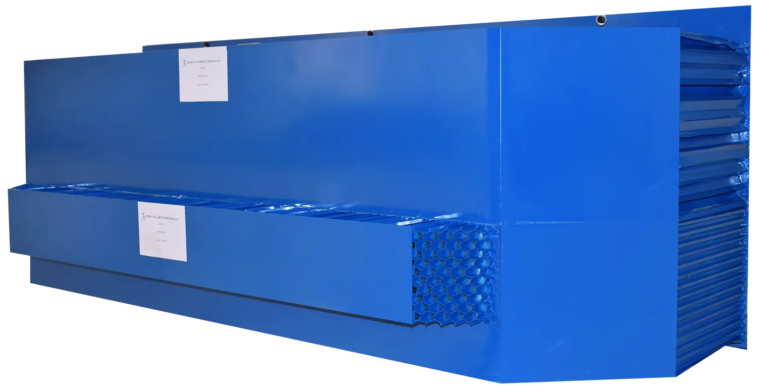SC-MDB Crash Test Barrier